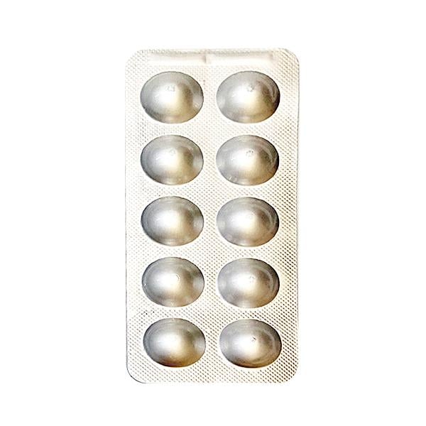CLINDINOL 5 Tablet 10's