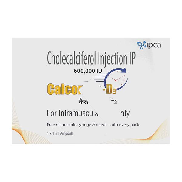 CALCONSTA D3 Injection 1ml