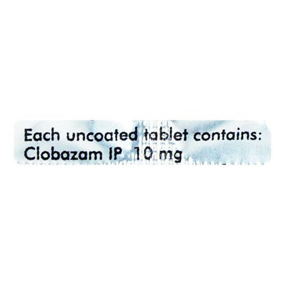 Yogazam 10mg Tablet 10'S - Global Surgicals