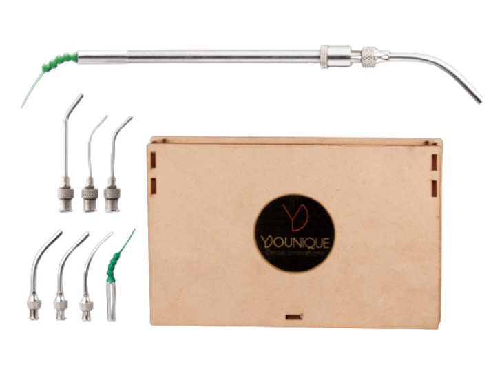 Younique Smart Endo Surgical Pro Aspirator Suction Tips - Global Surgicals