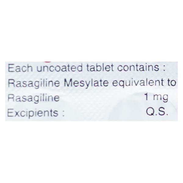 Relgin 1mg Tablet 10'S