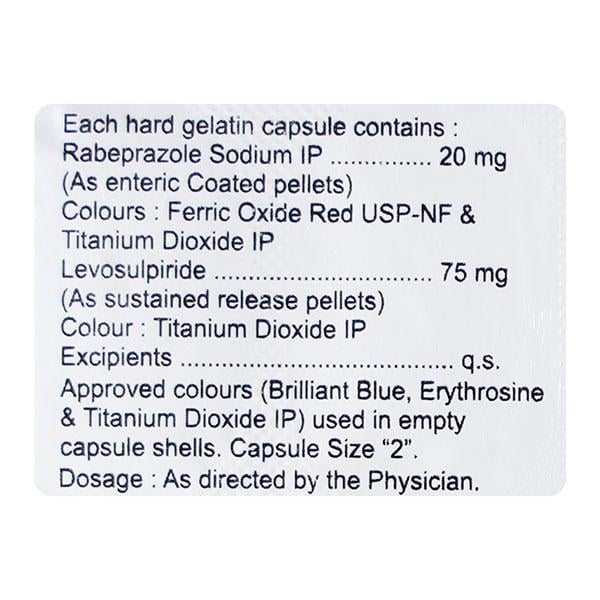 Pivol LS Capsule 10'S