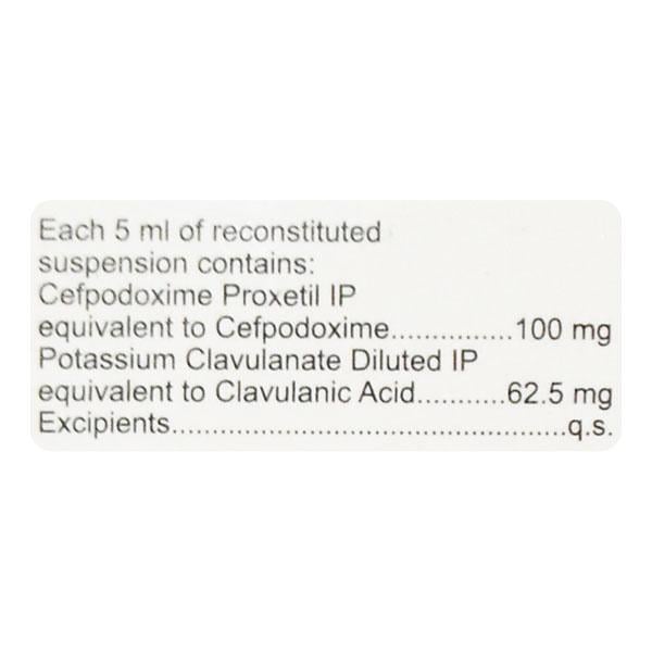 Swich CV 100 Pineapple Flavor Dry Syrup 30ml