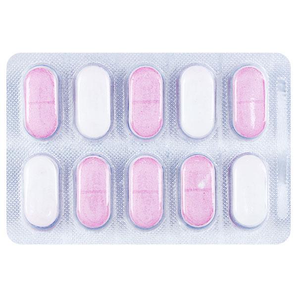 VOGLIZEST GM 3 Tablet 10's