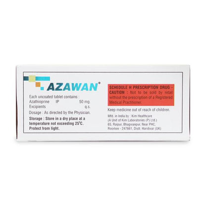 AZAWAN Tablet 10's