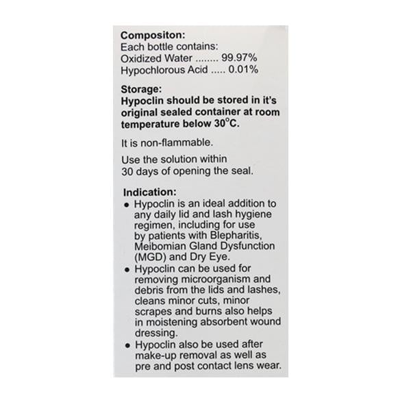 HYPOCLIN Solution 60ml