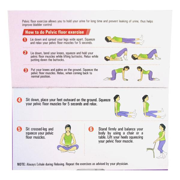 Exena 50mg Tablet 10'S