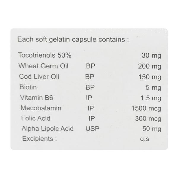 Dumel OD Capsule 15'S