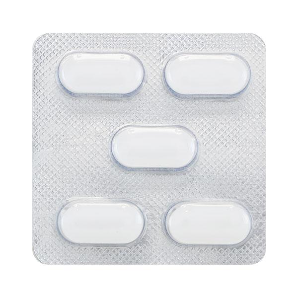 HHAZI 500mg Tablet 5's