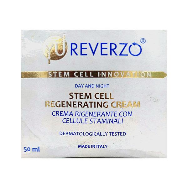 YU REVERZO STEM CELL REGENERATING Cream 50ml - Global Surgicals