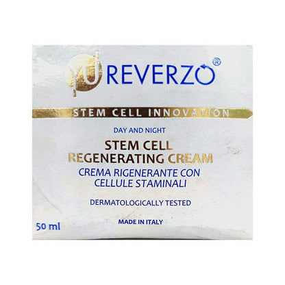 YU REVERZO STEM CELL REGENERATING Cream 50ml - Global Surgicals