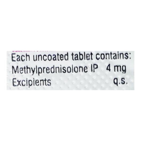 Ivepred 4mg Tablet 10'S