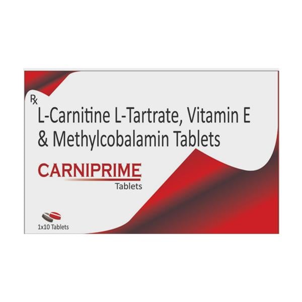 CARNIPRIME Tablet 10's