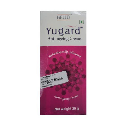 Yugard Anti Ageing Cream 30gm - Global Surgicals