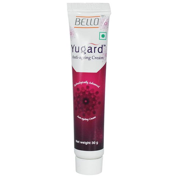 Yugard Anti Ageing Cream 30gm - Global Surgicals