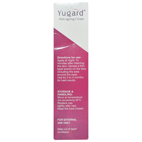 Yugard Anti Ageing Cream 30gm - Global Surgicals