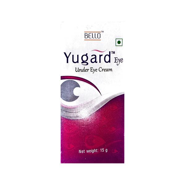 YUGARD EYE UNDER EYE Cream 15gm - Global Surgicals