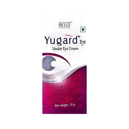 YUGARD EYE UNDER EYE Cream 15gm - Global Surgicals