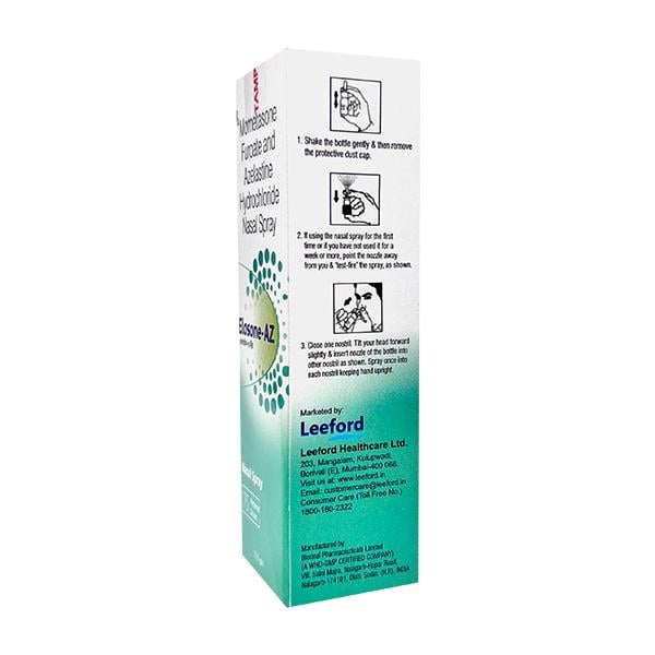 ELOSONE AZ 75md Nasal Spray 7.5g