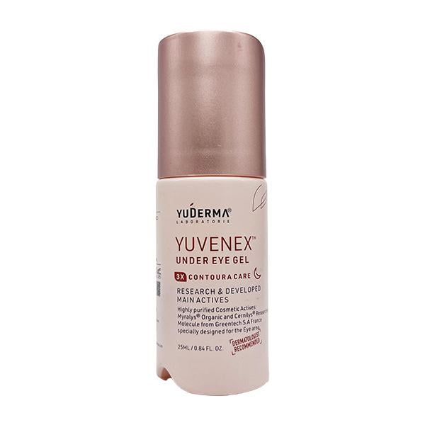 YUVENEX UNDER EYE Gel 25ml - Global Surgicals