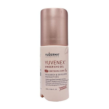 YUVENEX UNDER EYE Gel 25ml - Global Surgicals