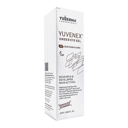 YUVENEX UNDER EYE Gel 25ml - Global Surgicals