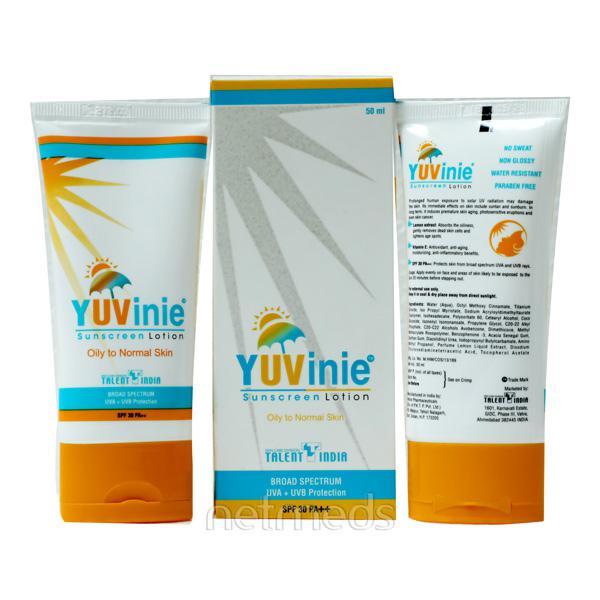 Yuvinie Lotion 50ml - Global Surgicals