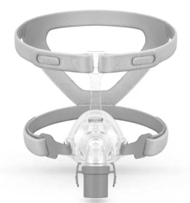 Yuwell Breathwear Nasal CPAP Mask - Global Surgicals