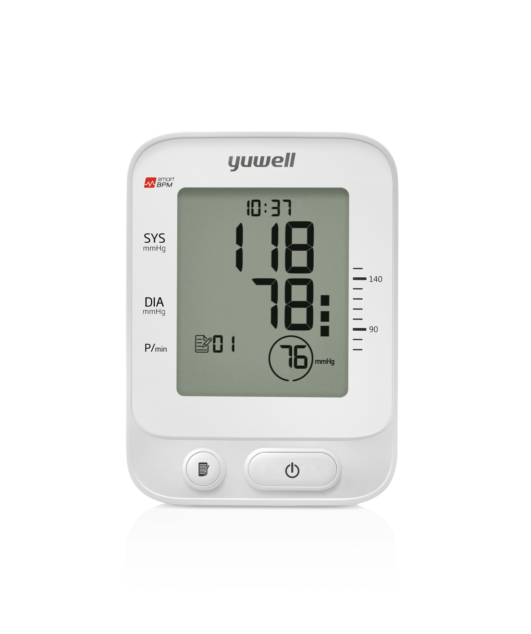 Yuwell Digital BP Monitor - Global Surgicals