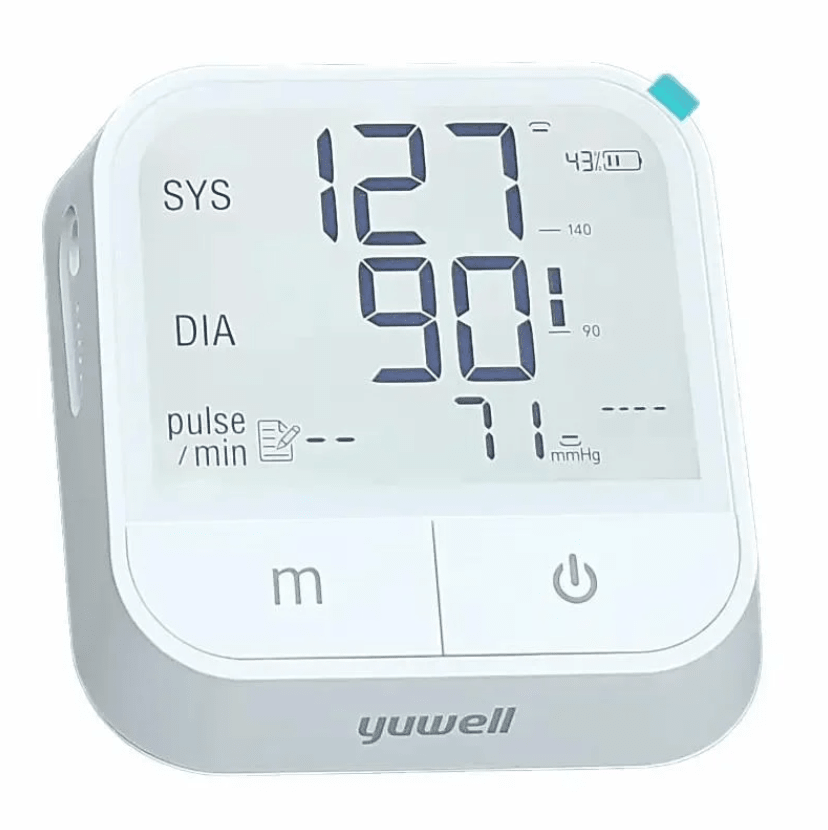 Yuwell Digital BP Monitor Rechargeable - Global Surgicals
