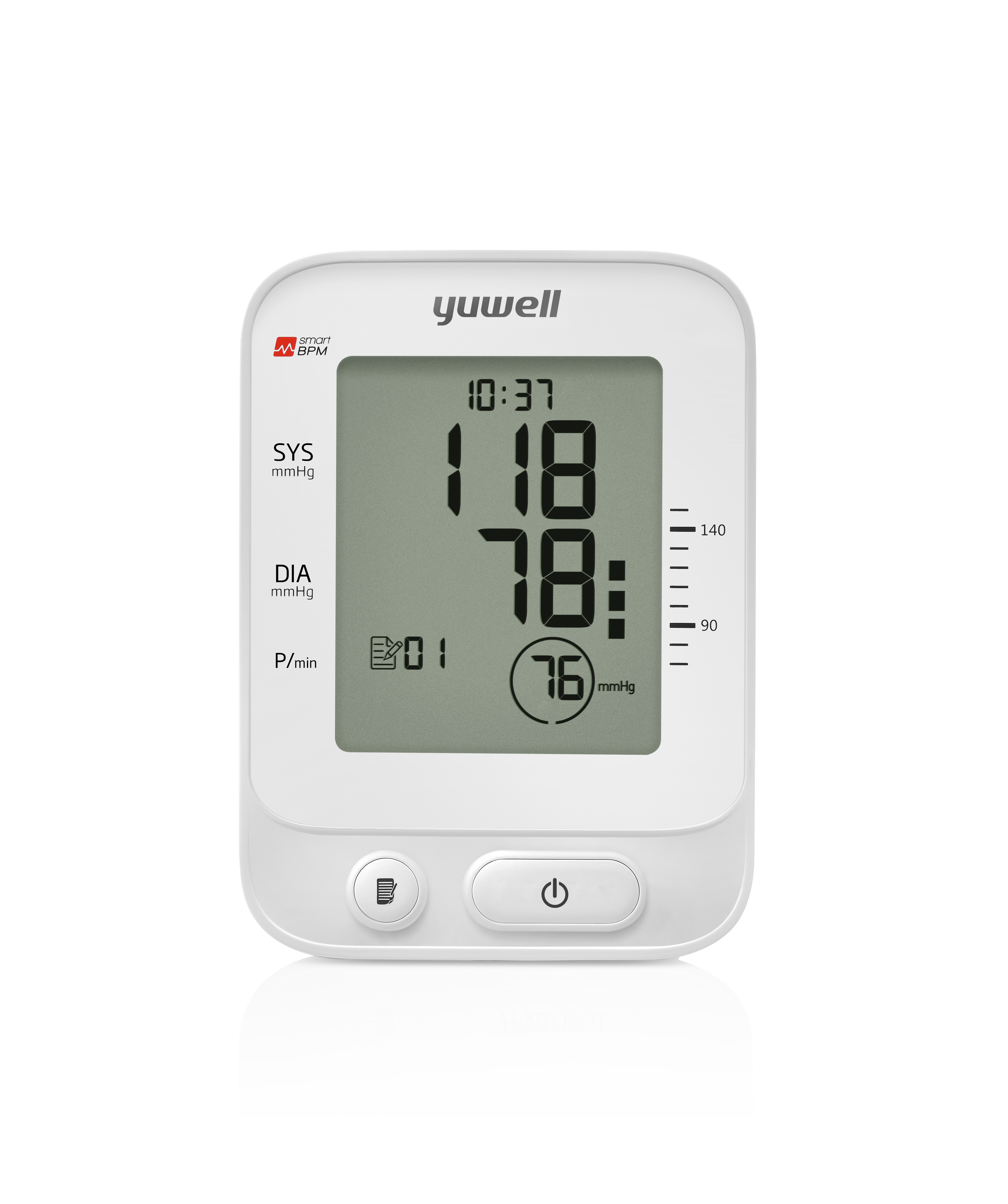 Yuwell Digital BP Monitor