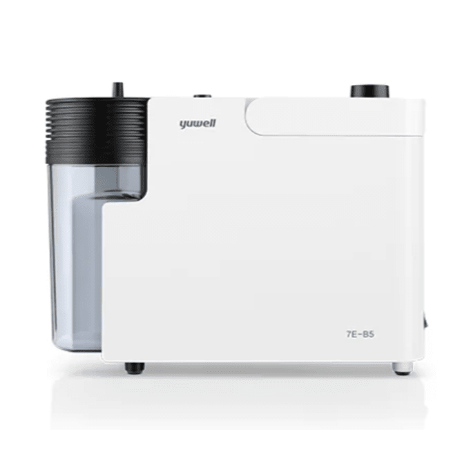 Yuwell Electric Suction Apparatus 1L x 1 ABS Jar - Global Surgicals