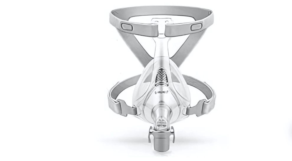 Yuwell Full - Face CPAP Mask - Global Surgicals