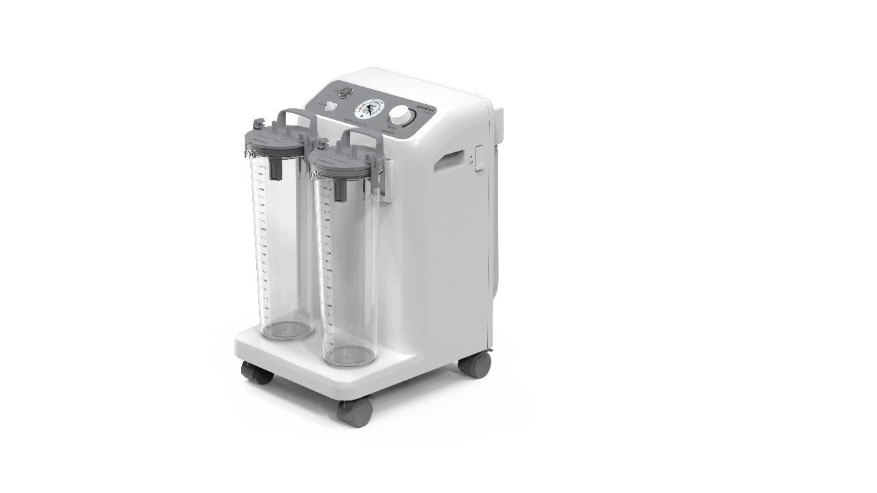 Yuwell Suction Apparatus - Global Surgicals