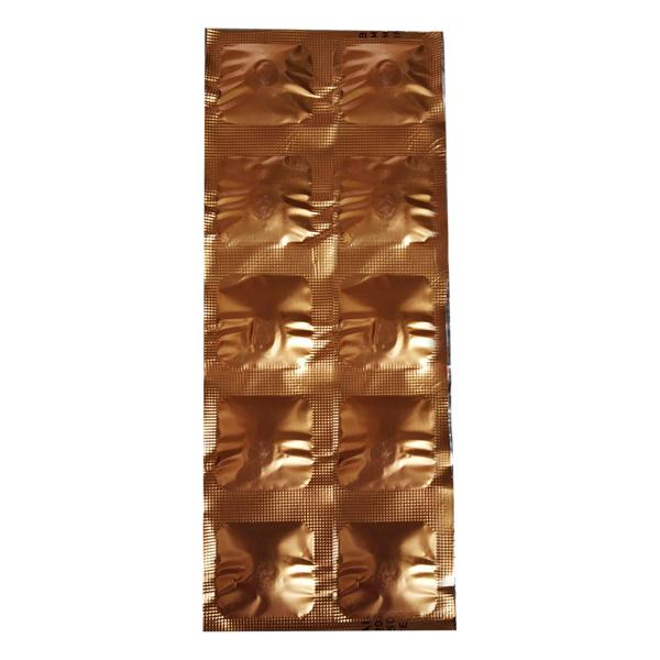 PULMOCEF CV 250 Tablet 10's