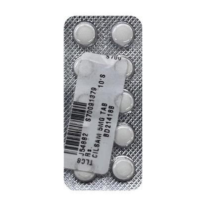 CILSAM 5 Tablet 10's