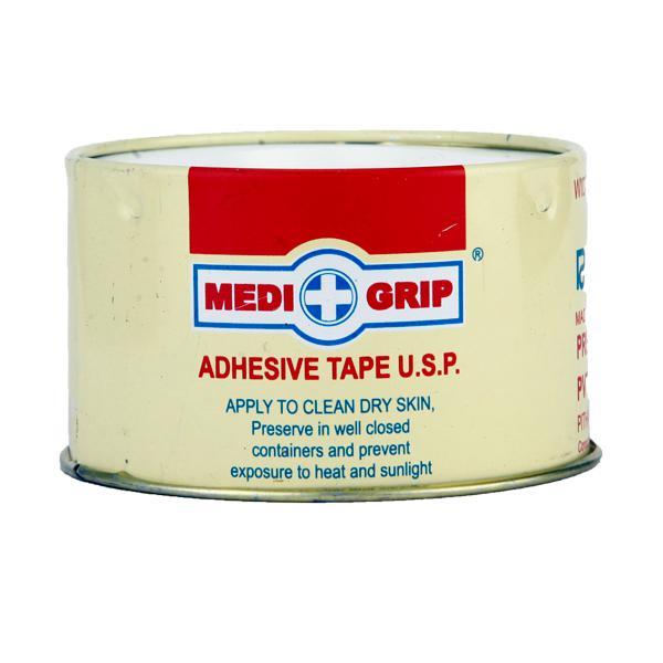Medigrip Adhesive Tape 2.5Cmx5M 1'S