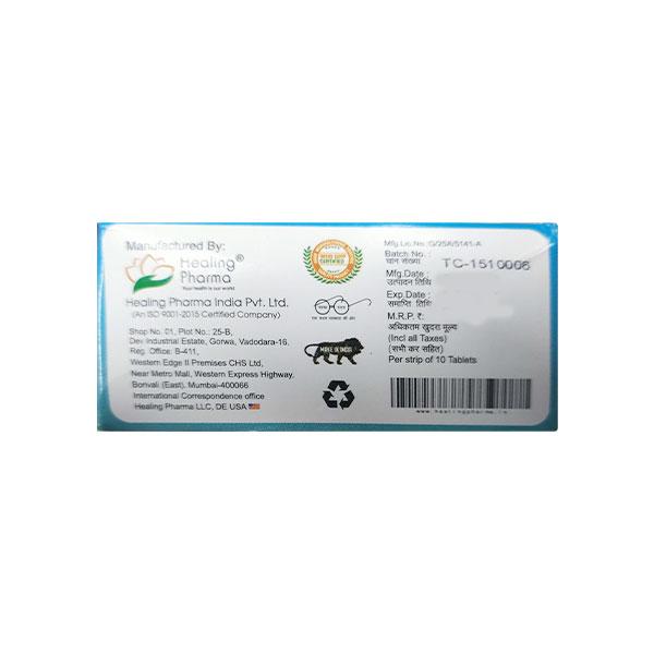 COLCHIHEAL 0.5 Tablet 10's