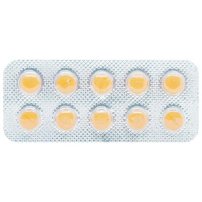 Tolmex 50mg Tablet 10'S