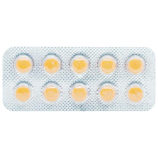 Tolmex 50mg Tablet 10'S