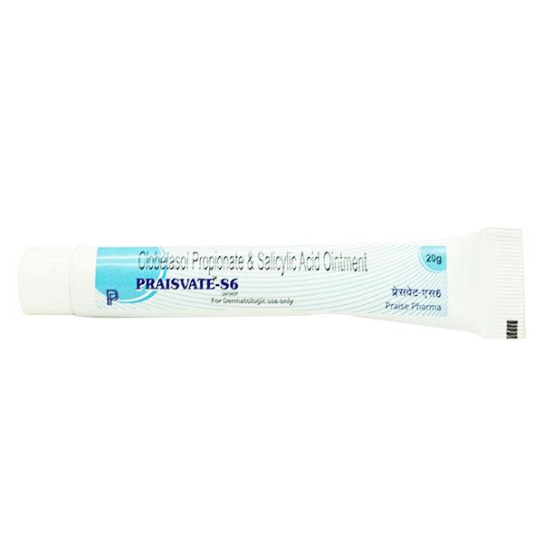 PRAISVATE S6 Ointment 20gm