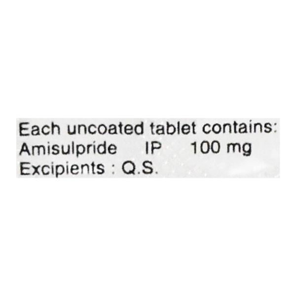 Soltus 100mg Tablet 10'S