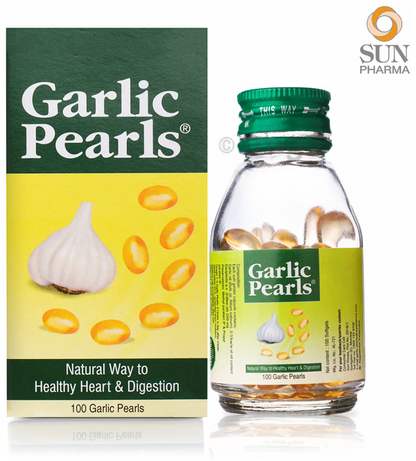 Garlic Pearls Capsule
