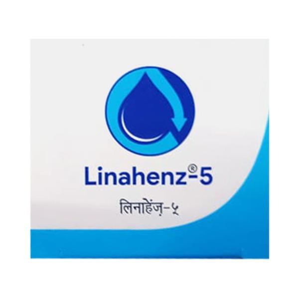 LINAHENZ 5 Tablet 10's