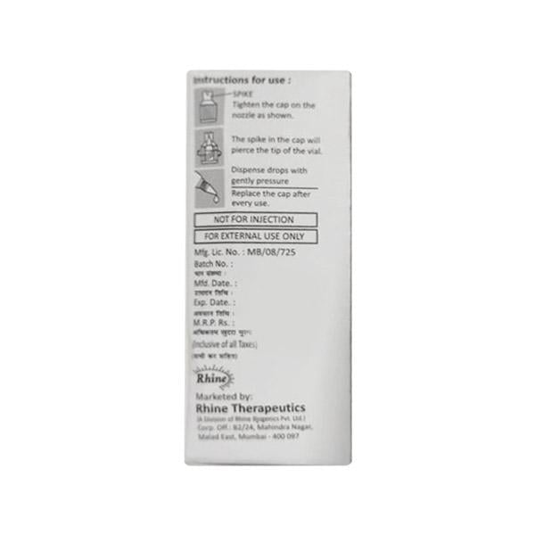 FLOXITRU P Eye Drops 5ml