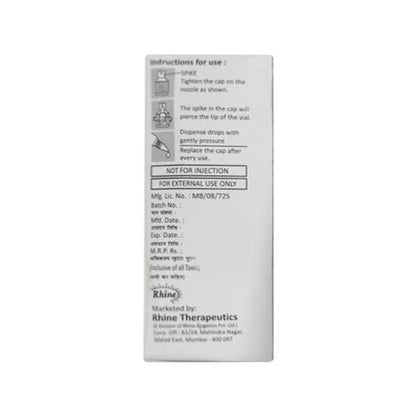 FLOXITRU P Eye Drops 5ml