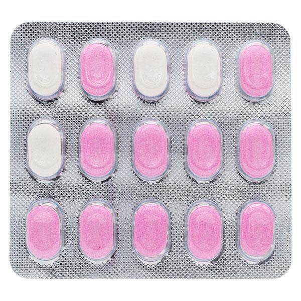 OPGLIM MP 1 Tablet 15's