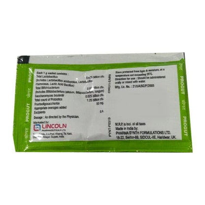 Progut Powder 1gm