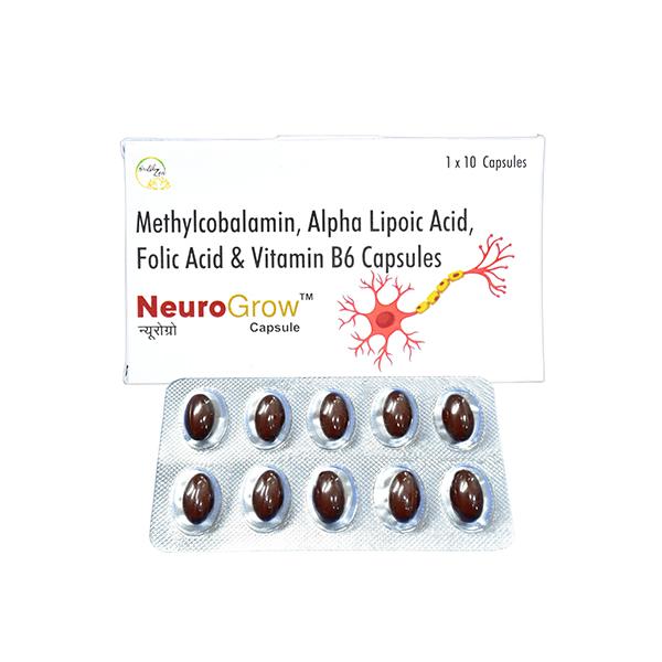 NEUROGROW Capsule 10's