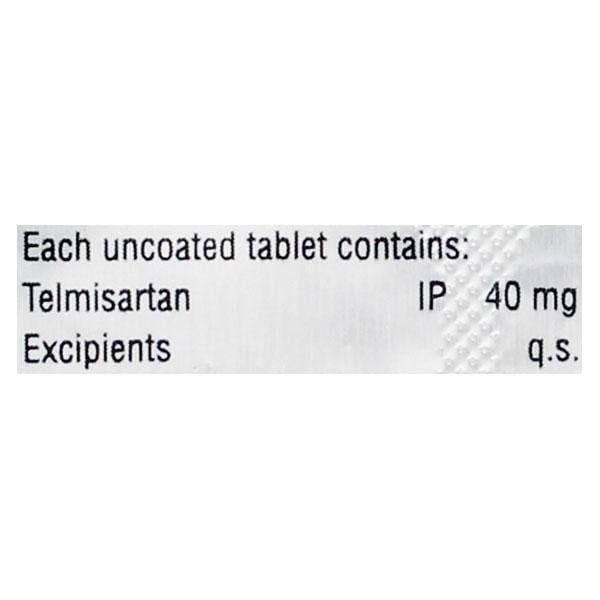 NIRTEL 40 Tablet 10's